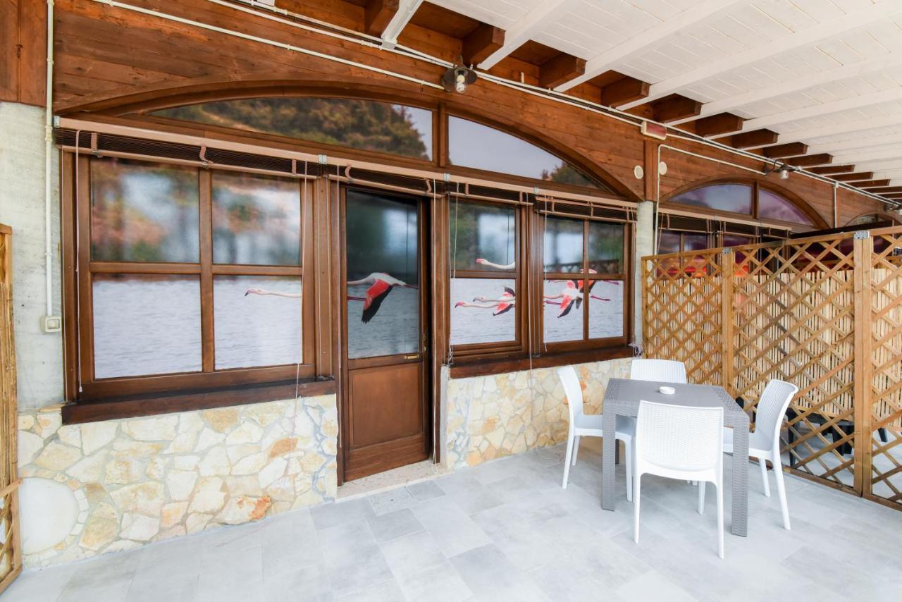 Giardini Sausari Residence Punta Prosciutto Exterior foto
