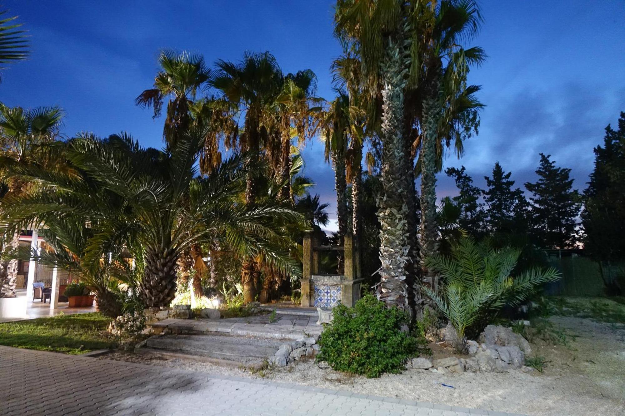 Giardini Sausari Residence Punta Prosciutto Exterior foto