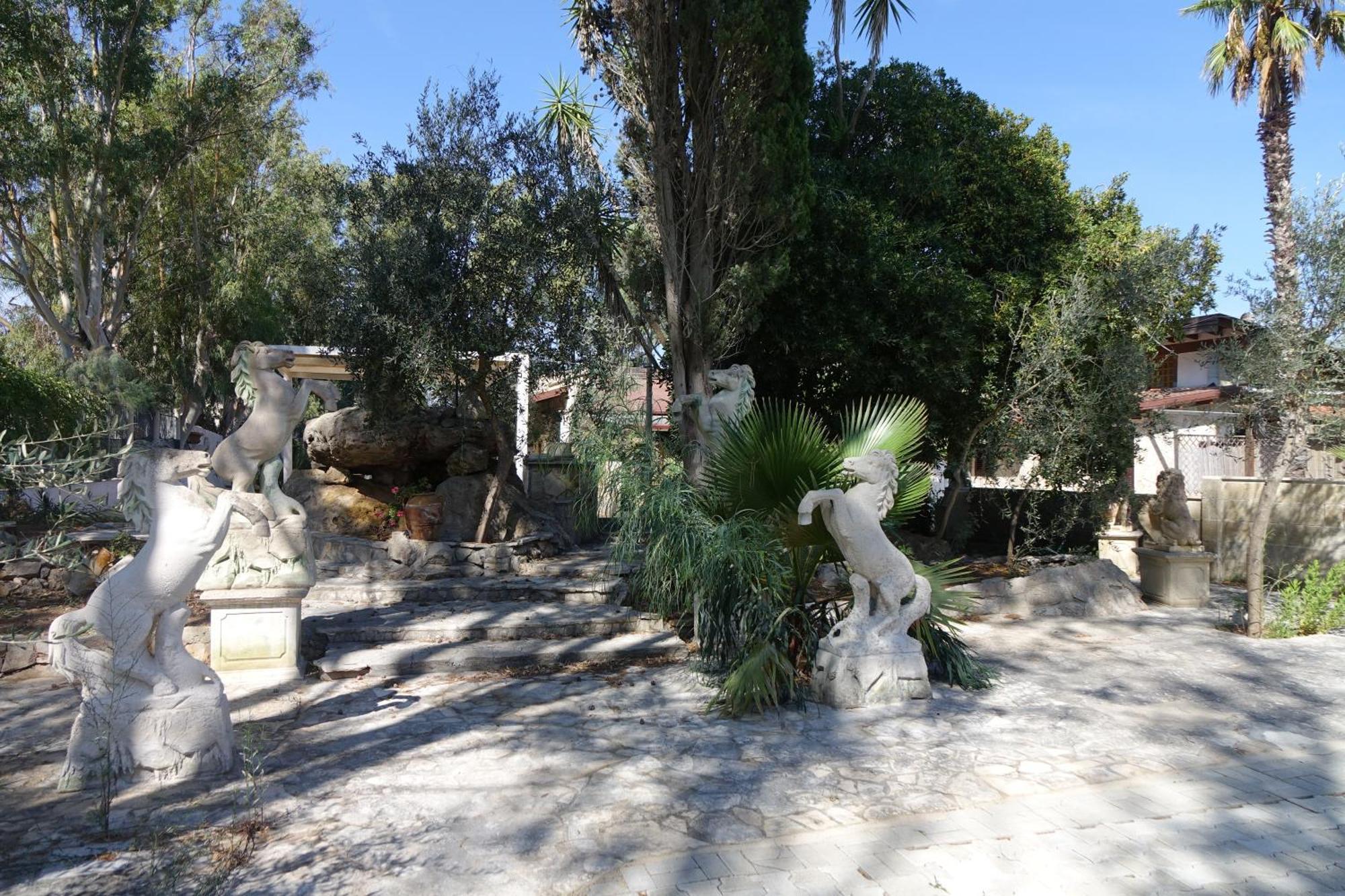 Giardini Sausari Residence Punta Prosciutto Exterior foto