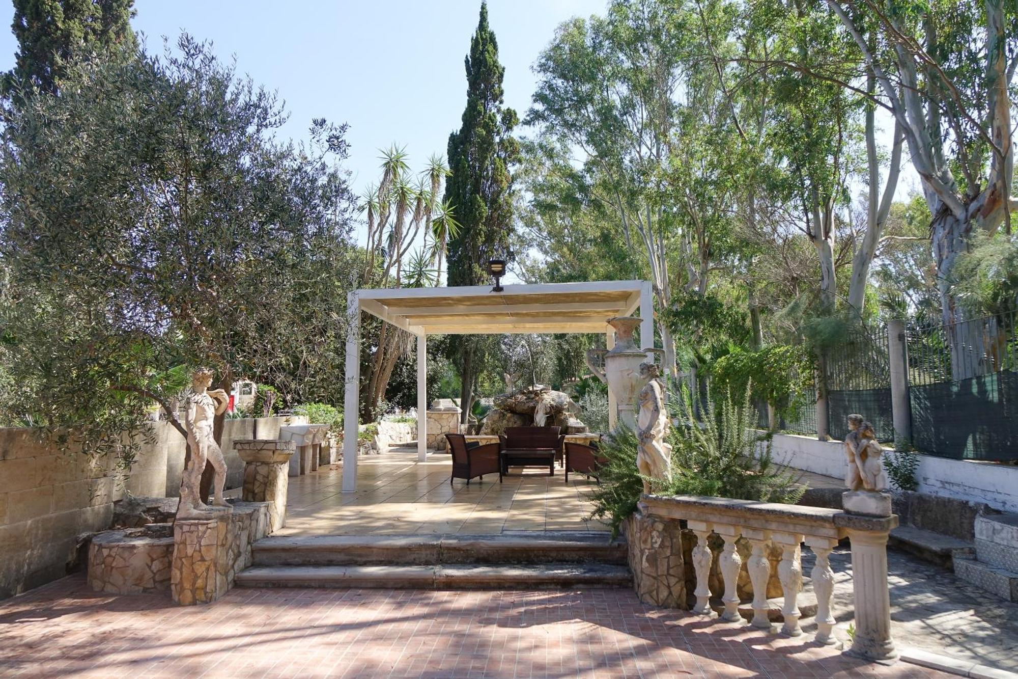Giardini Sausari Residence Punta Prosciutto Exterior foto