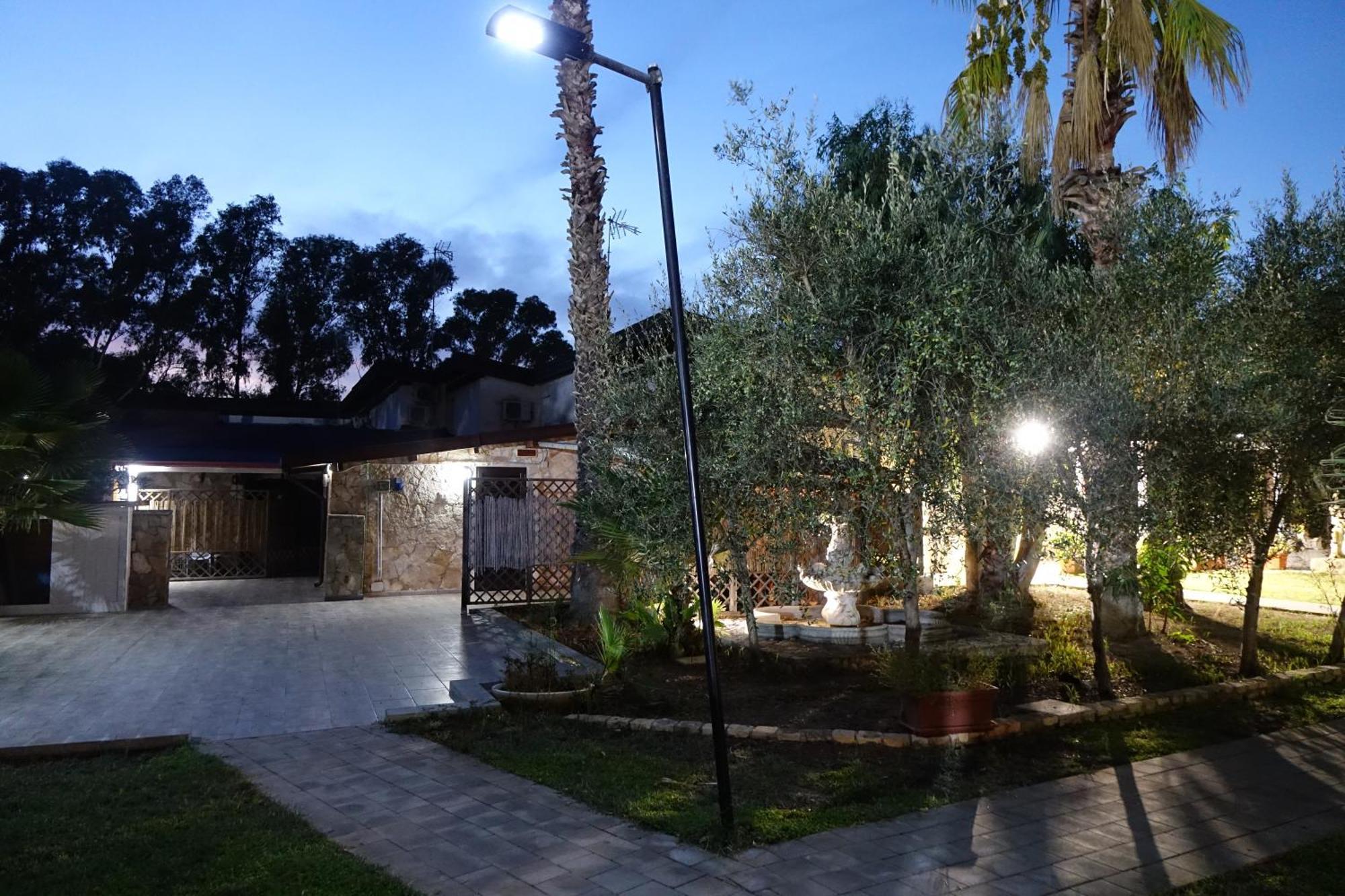 Giardini Sausari Residence Punta Prosciutto Exterior foto